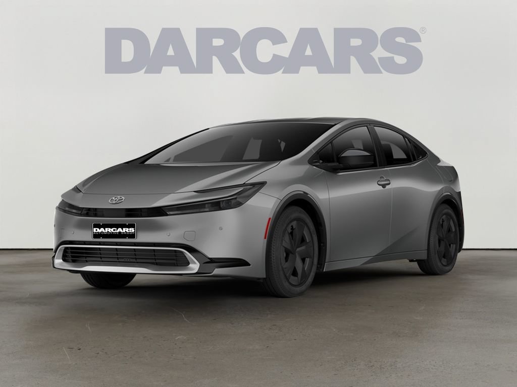 New 2026 Toyota Prius Plug-In Hybrid FWD image 3