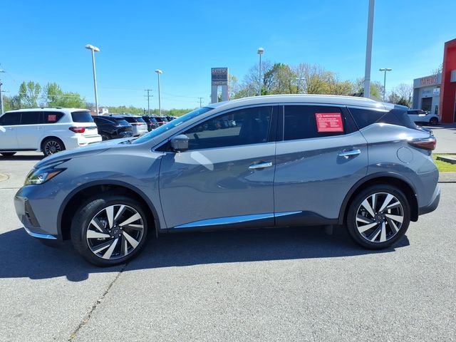 Certified 2023 Nissan Murano SL w/ Cargo Package image 17