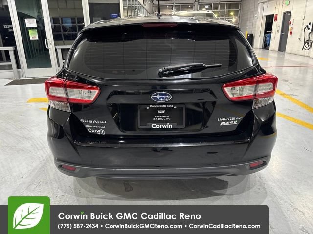 Used 2017 Subaru Impreza 2.0i AWD/4WD image 5