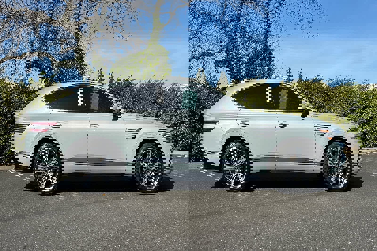 Used 2026 Genesis GV80 3.5T e-SC image 2