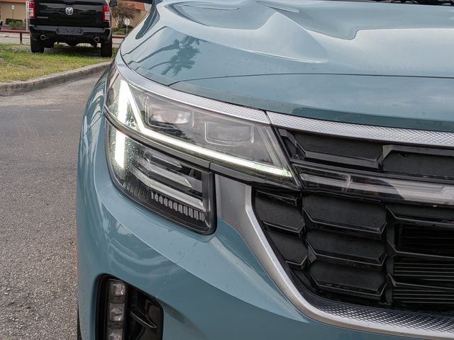 New 2026 Kia Seltos SX AWD/4WD image 10