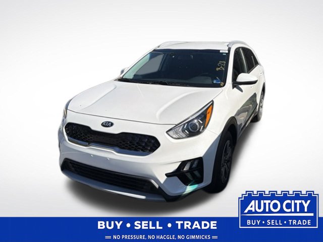 Used 2020 Kia Niro LX FWD image 2