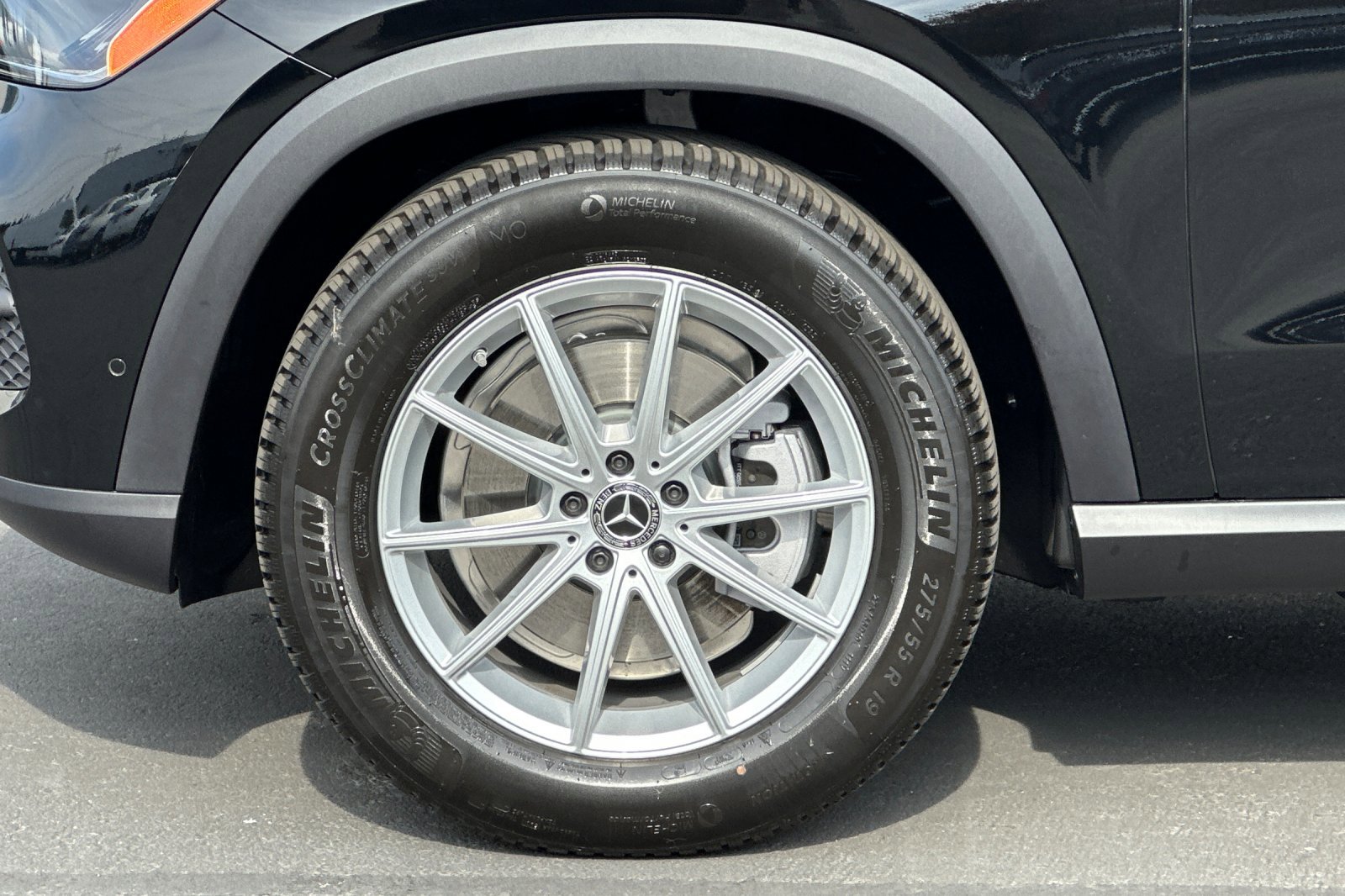 New 2026 Mercedes-Benz GLE 350 4MATIC image 26