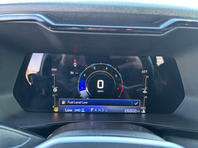 Used 2023 Chevrolet Colorado Z71 w/ Z71 Convenience Package 2 image 22