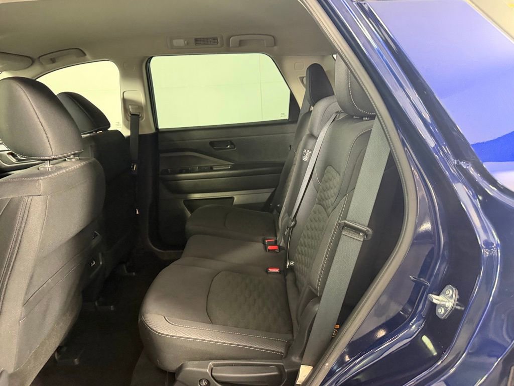 Used 2024 Nissan Pathfinder SV w/ Cargo Package FWD image 24