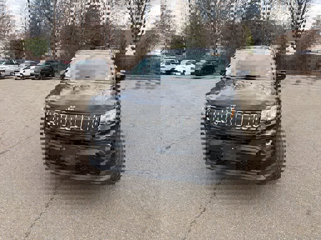 Used 2022 Jeep Compass Latitude image 31