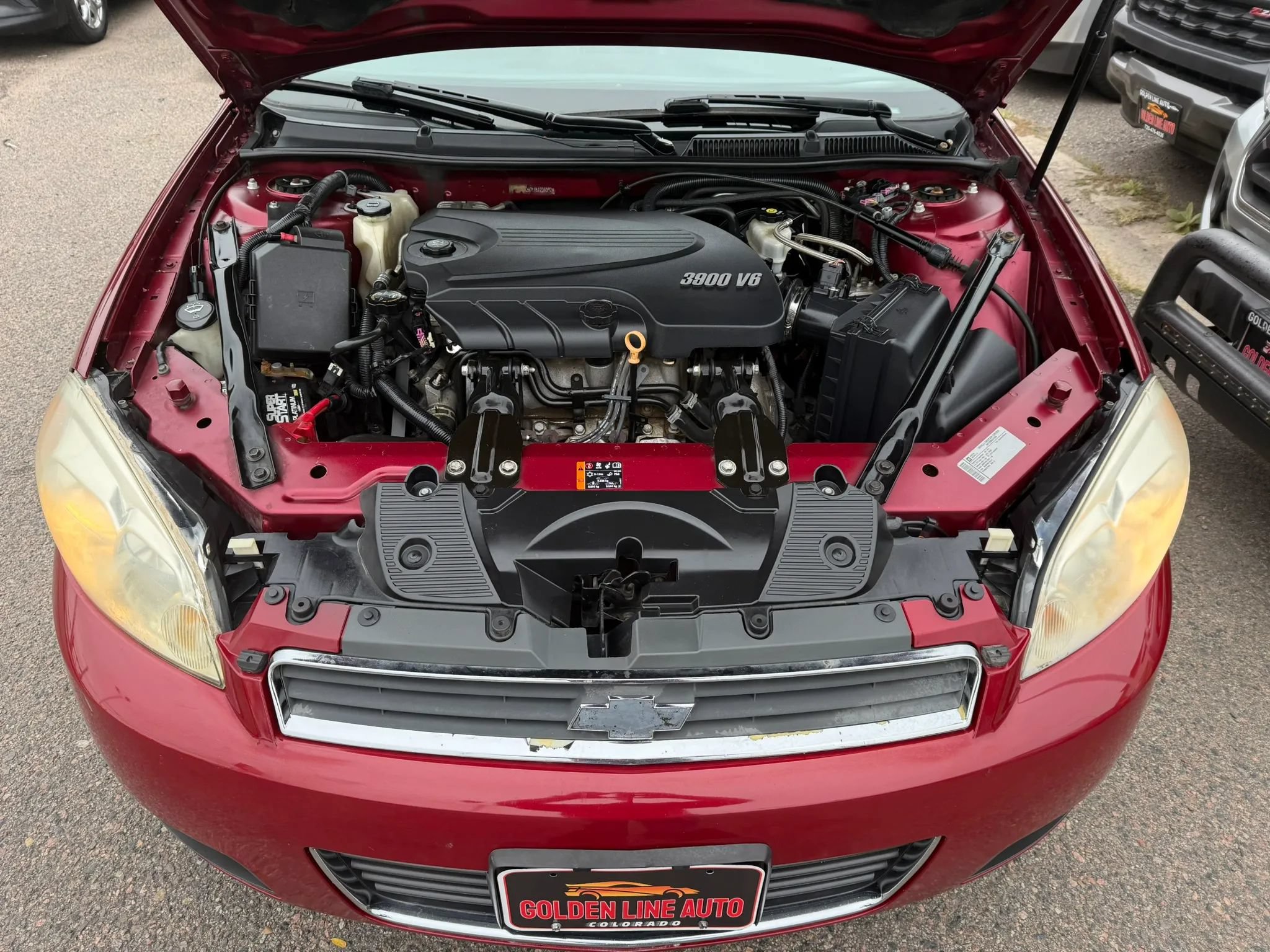 Used 2011 Chevrolet Impala LTZ FWD image 23