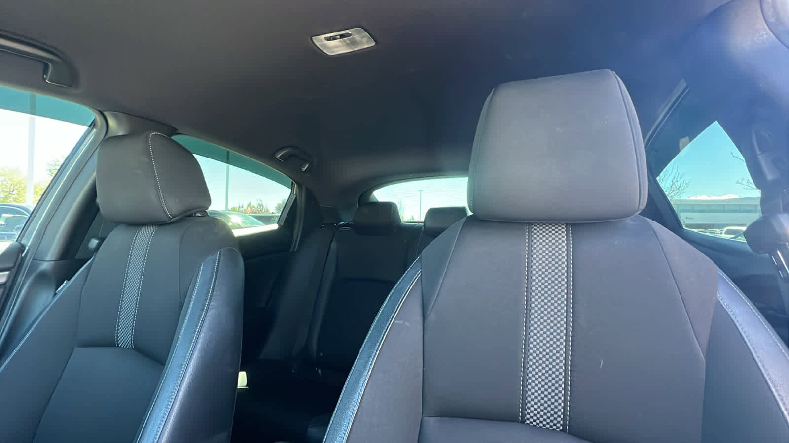 Used 2021 Honda Civic Sport image 11