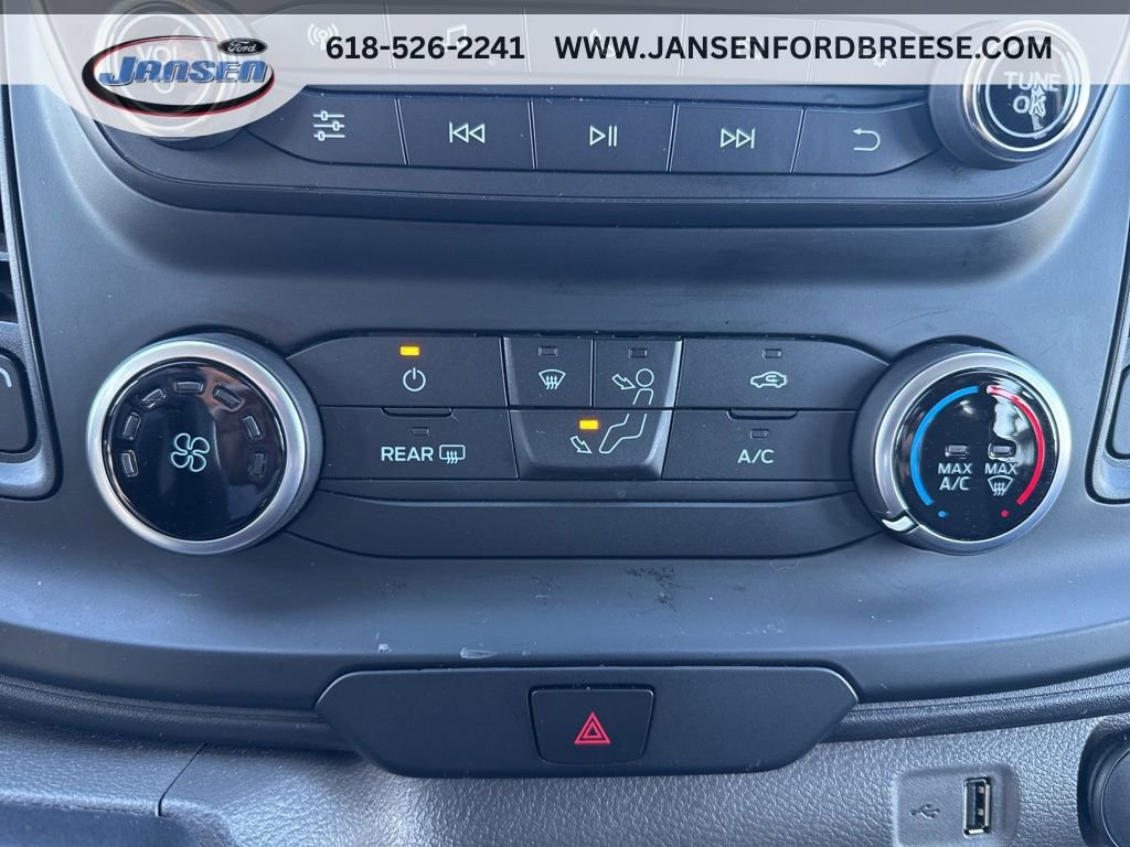 Used 2024 Ford Transit 250 Low Roof w/ Exterior Upgrade Package image 18