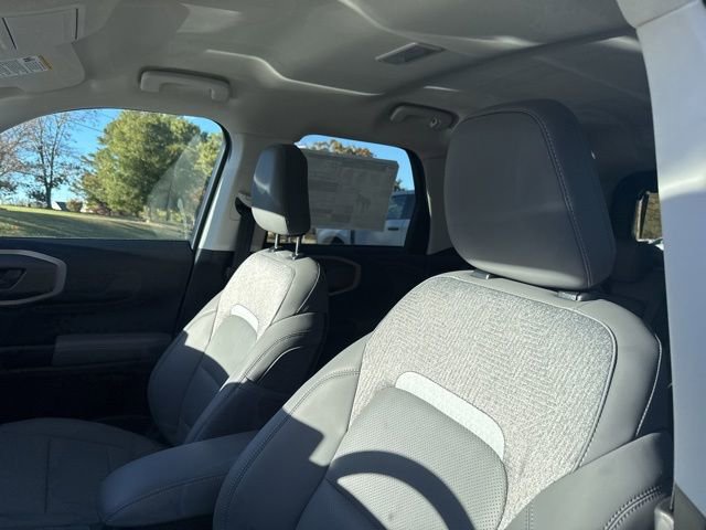 New 2025 Ford Bronco Sport Badlands image 17