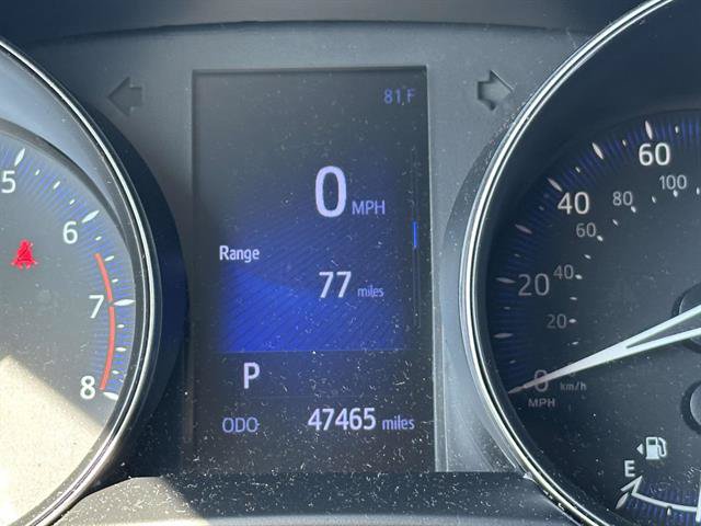 Used 2018 Toyota C-HR XLE FWD image 36