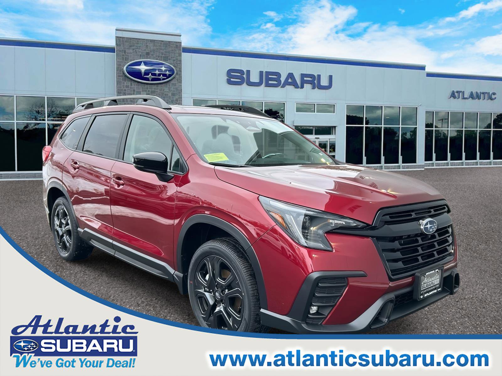 New 2026 Subaru Ascent Bronze Edition