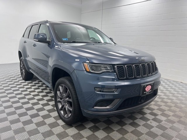 Used 2020 Jeep Grand Cherokee High Altitude