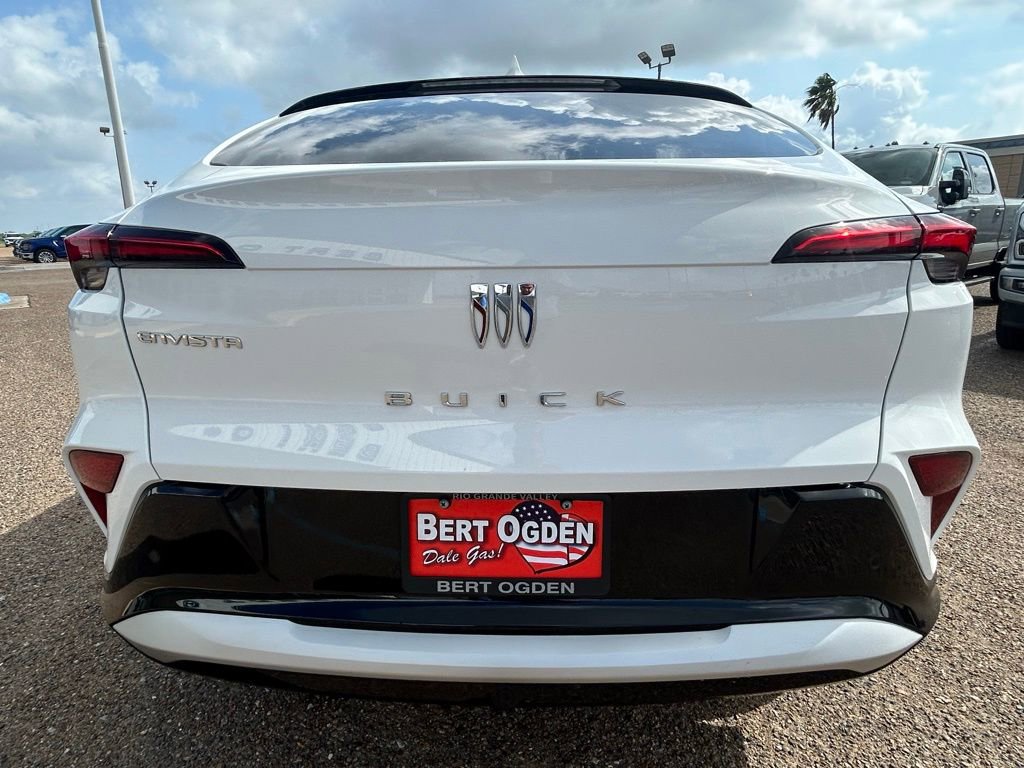Used 2025 Buick Envista Sport Touring w/ Convenience I Package image 5