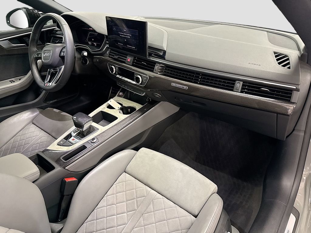 Used 2024 Audi S5 Premium Plus w/ Premium Plus image 16