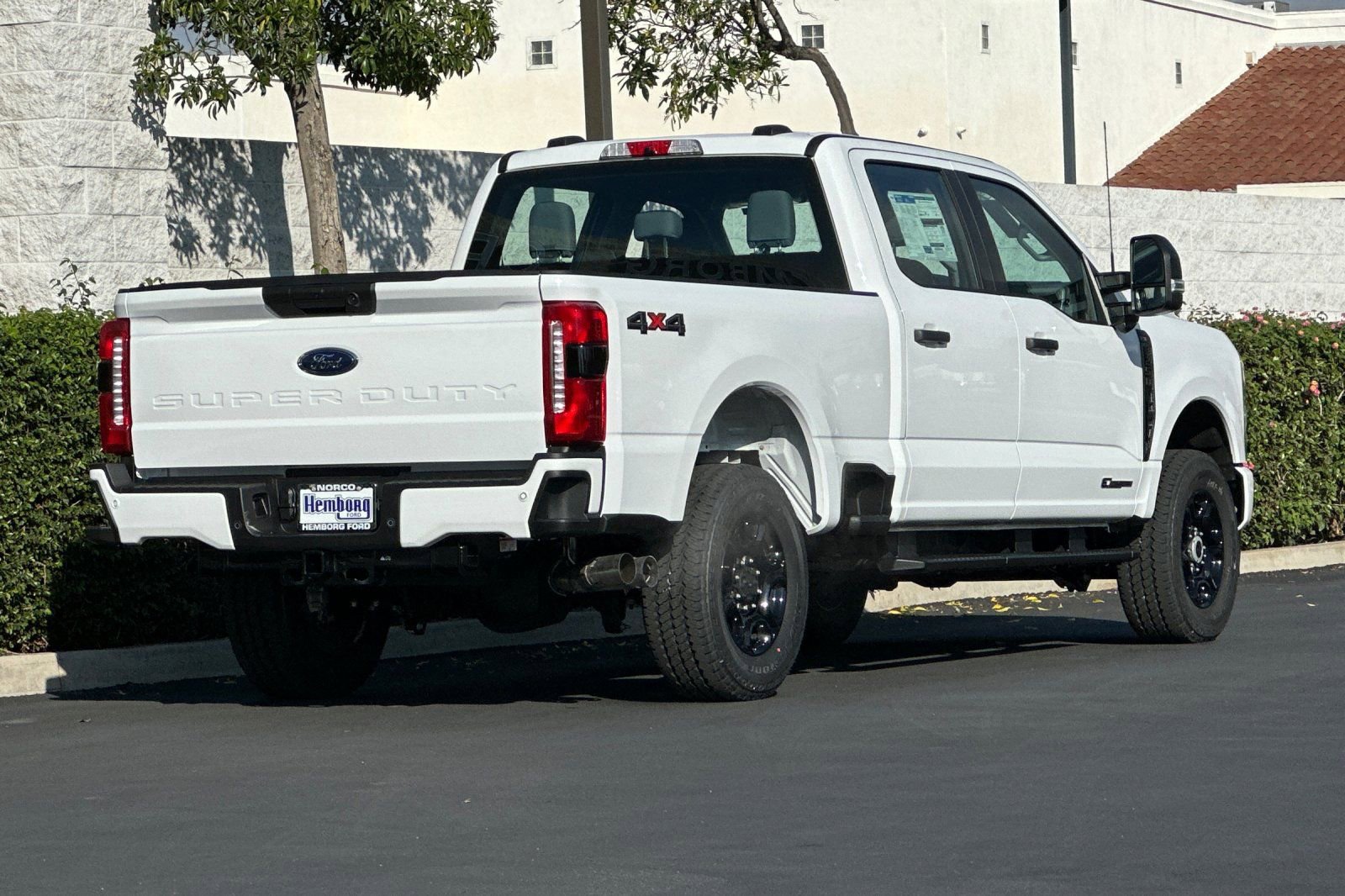 New 2026 Ford F250 XL w/ STX Appearance Package image 4