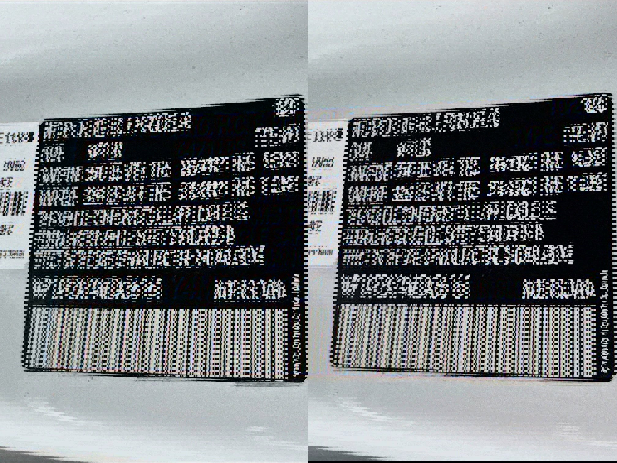 Used 2021 Porsche Cayenne Turbo image 36