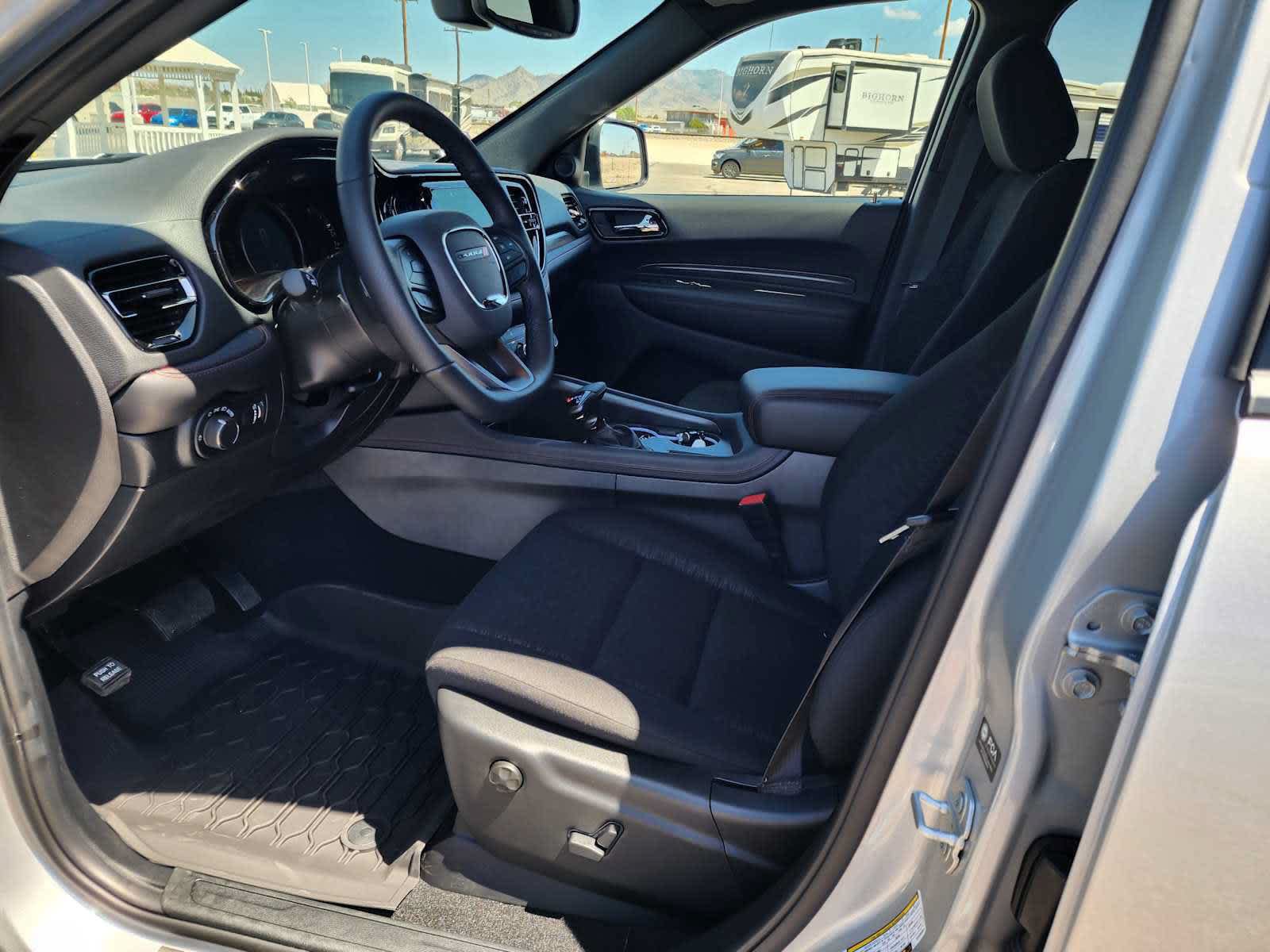 New 2026 Dodge Durango GT w/ Blacktop Package AWD/4WD image 13