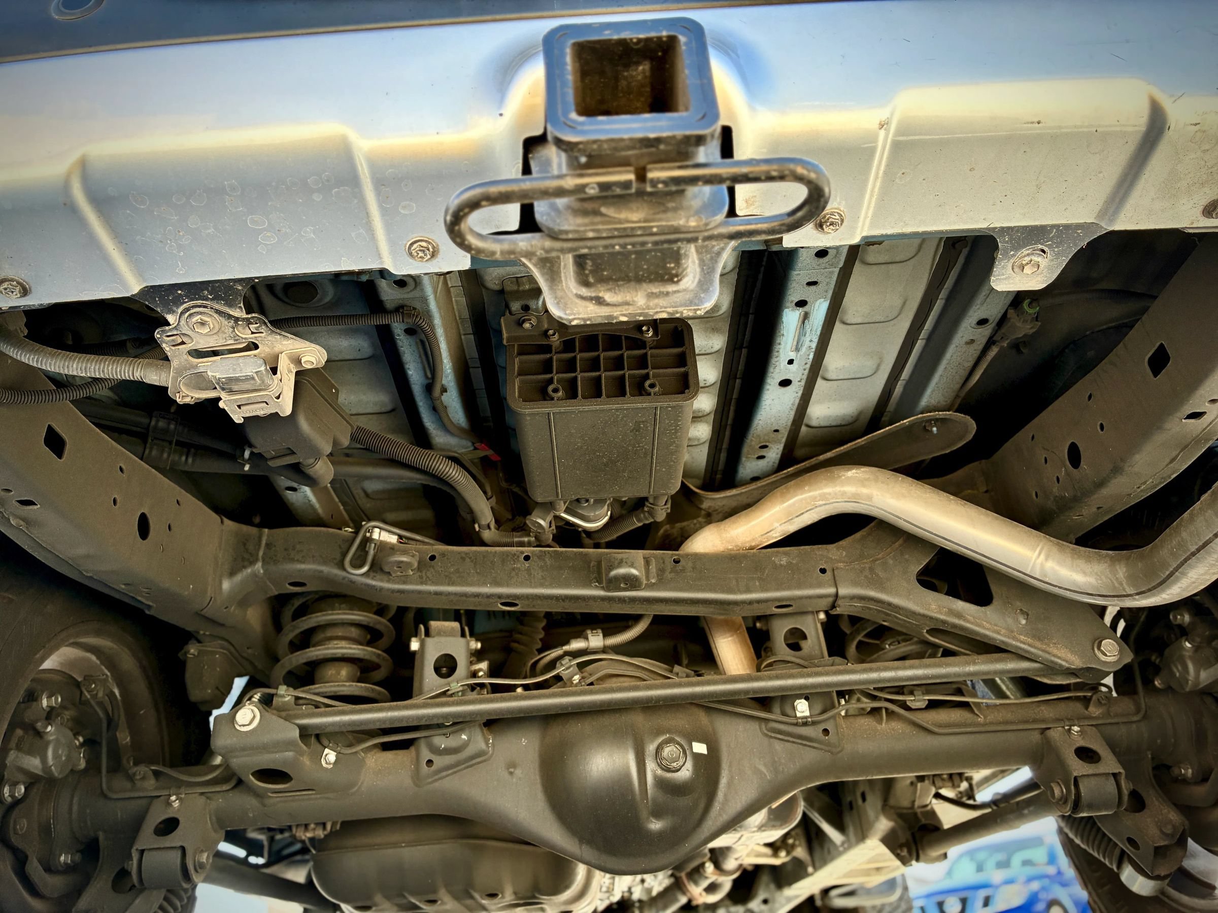 Used 2008 Toyota FJ Cruiser 4WD image 34