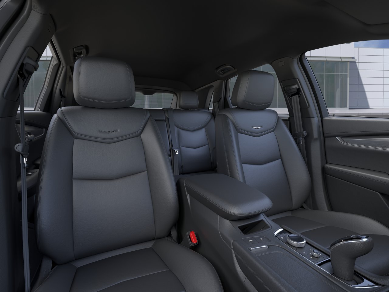 New 2026 Cadillac XT5 Luxury FWD image 16