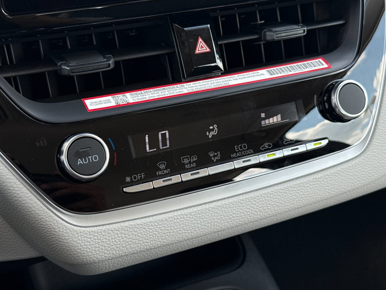 New 2027 Toyota Corolla LE FWD image 20