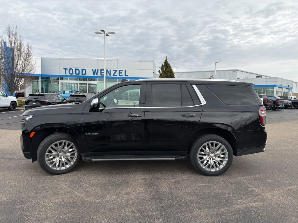 Used 2024 Chevrolet Tahoe Premier image 5
