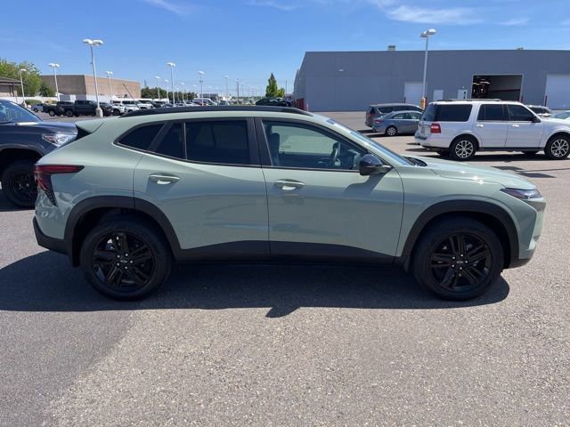 Used 2025 Chevrolet Trax ACTIV w/ Driver Confidence Package image 4