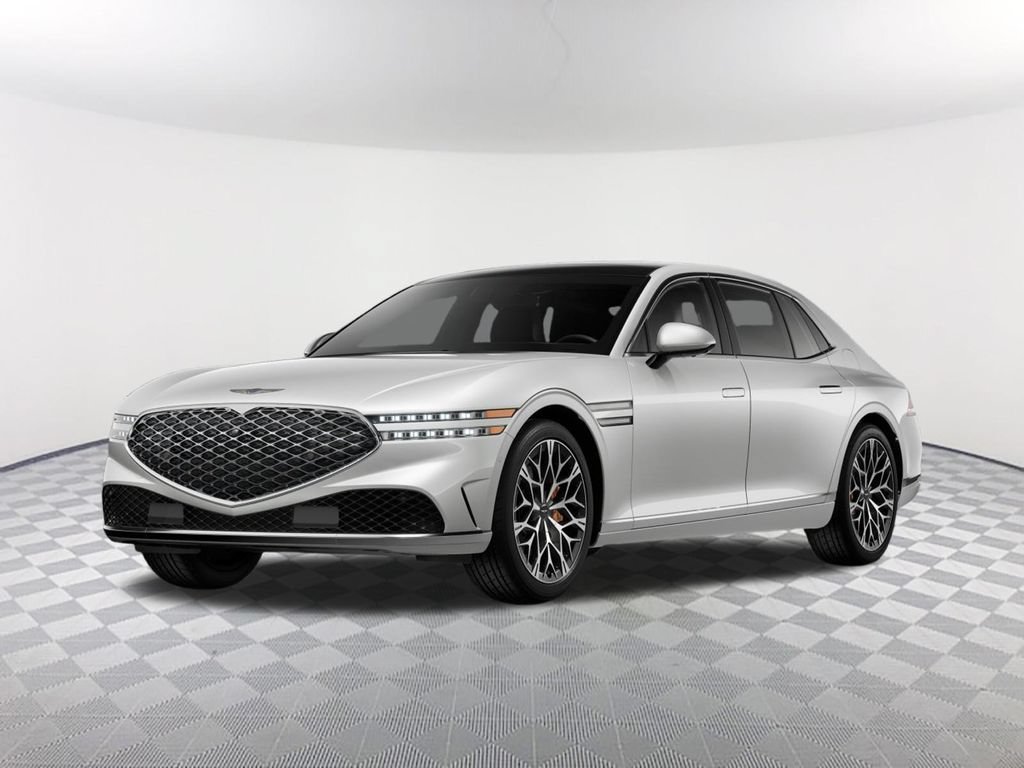 New 2026 Genesis G90 3.5T