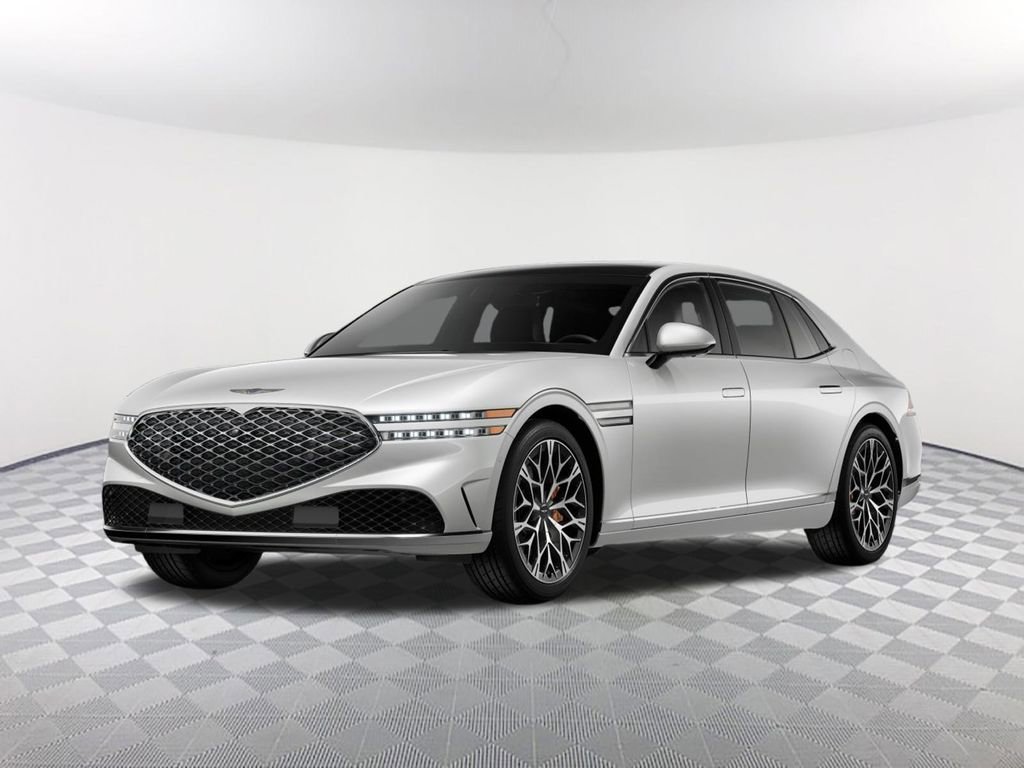 New 2026 Genesis G90 3.5T AWD/4WD image 1