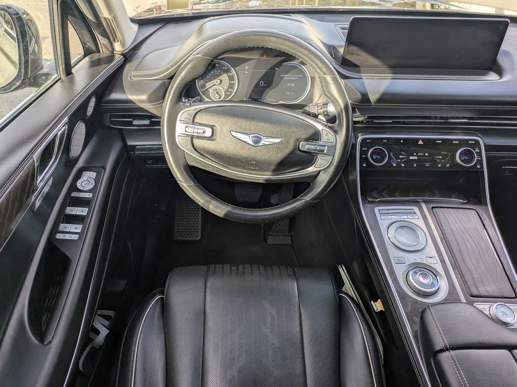 Used 2021 Genesis GV80 3.5T Advanced + image 16