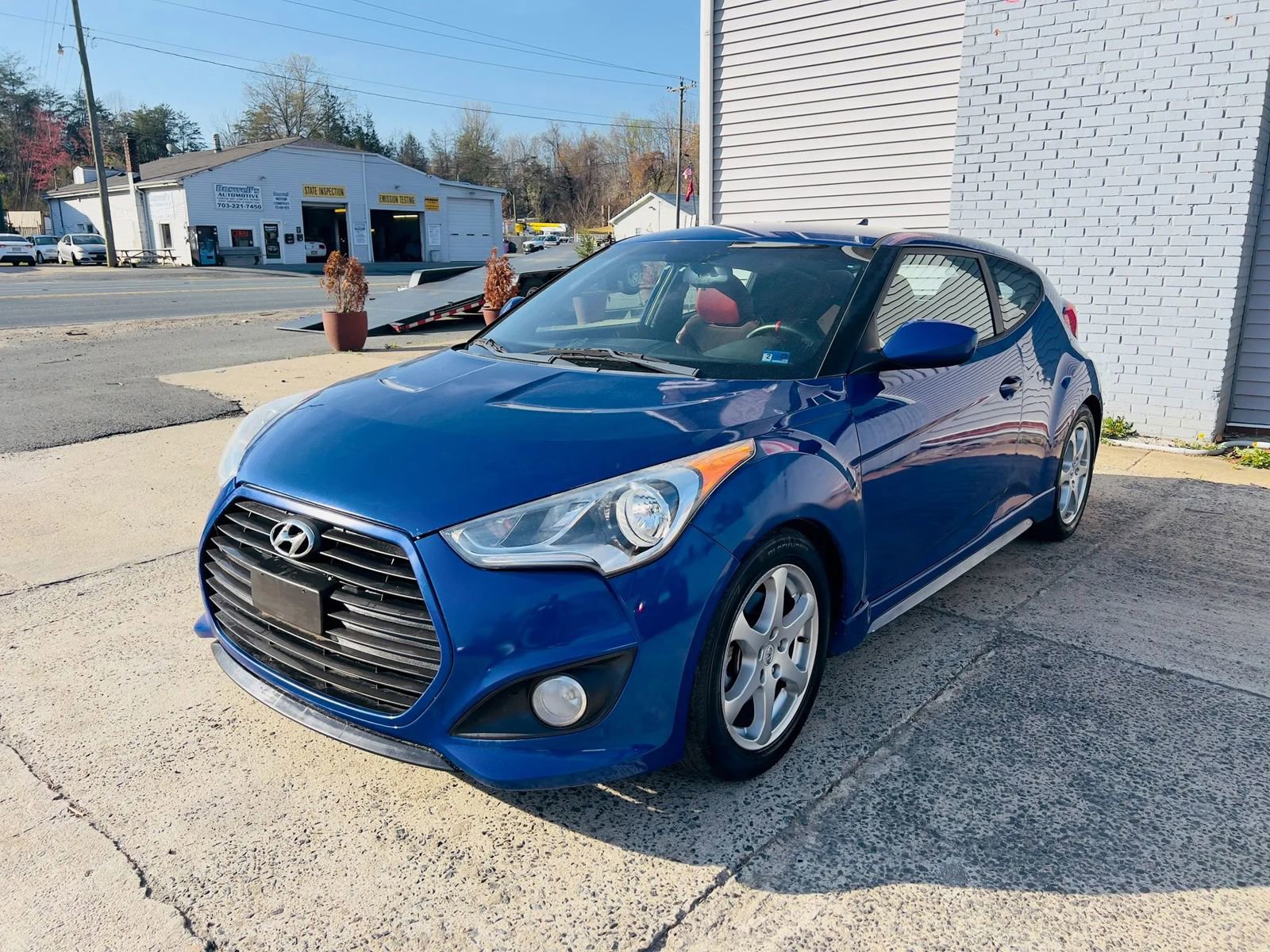 Used 2014 Hyundai Veloster Turbo R-Spec