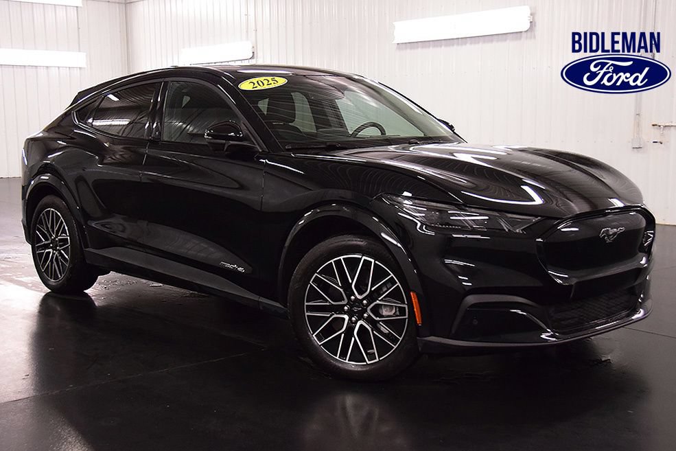 Used 2025 Ford Mustang Mach-E Premium