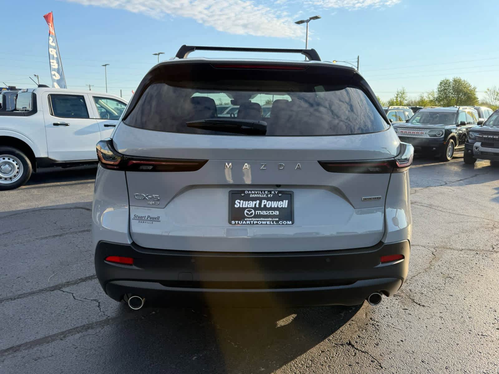 New 2026 MAZDA CX-5 Preferred AWD/4WD image 21