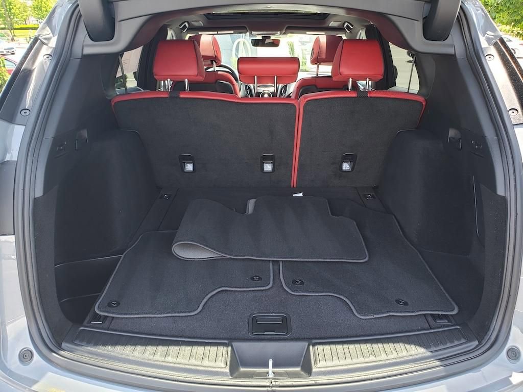 Certified 2025 Acura RDX A-Spec AWD/4WD image 9
