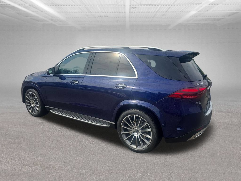 New 2026 Mercedes-Benz GLE 450 4MATIC image 3