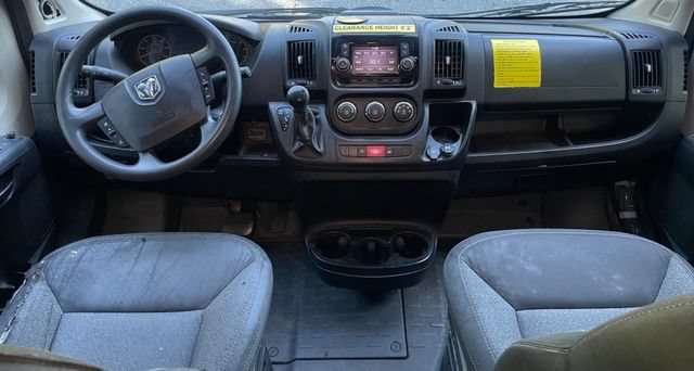Used 2020 RAM ProMaster 3500 FWD image 16