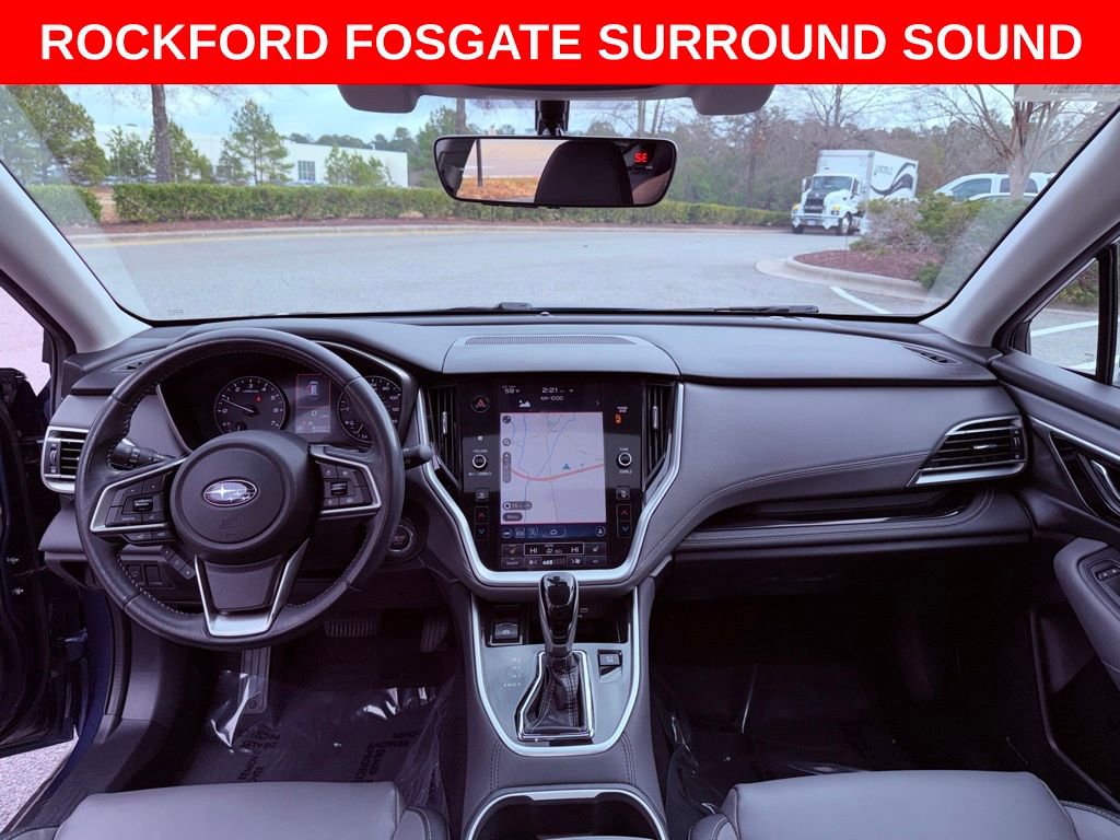 Used 2021 Subaru Outback Onyx Edition XT image 11