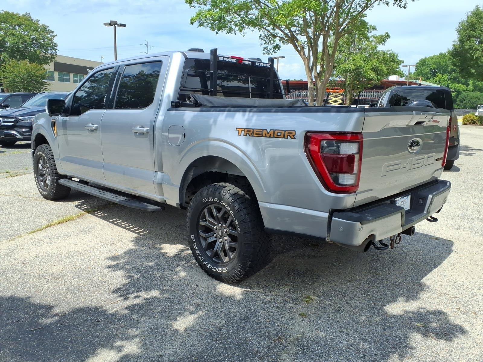 Used 2022 Ford F150 Tremor w/ Equipment Group 402A High AWD/4WD image 8
