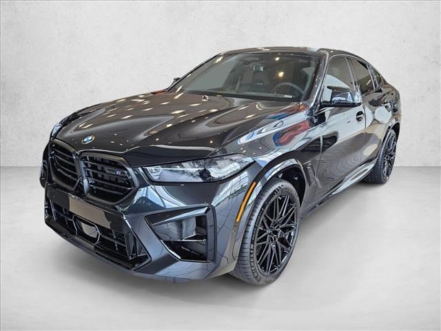 Used 2026 BMW X6 M Competition w/ Executive Package image 1