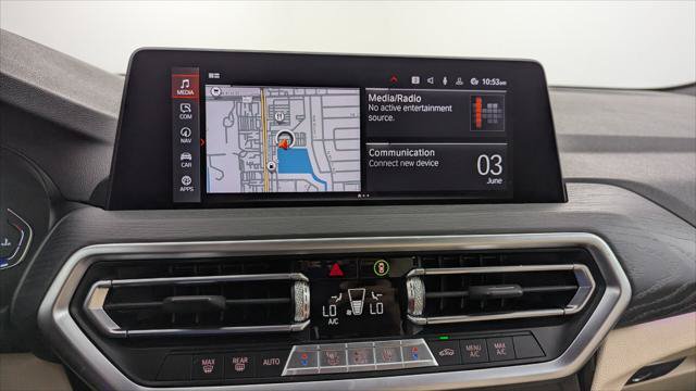 Used 2022 BMW X3 sDrive30i w/ Convenience Package RWD image 27