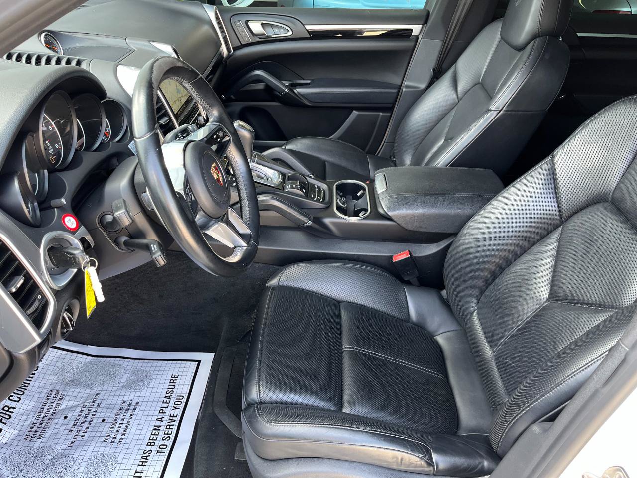 Used 2015 Porsche Cayenne Diesel AWD/4WD image 11