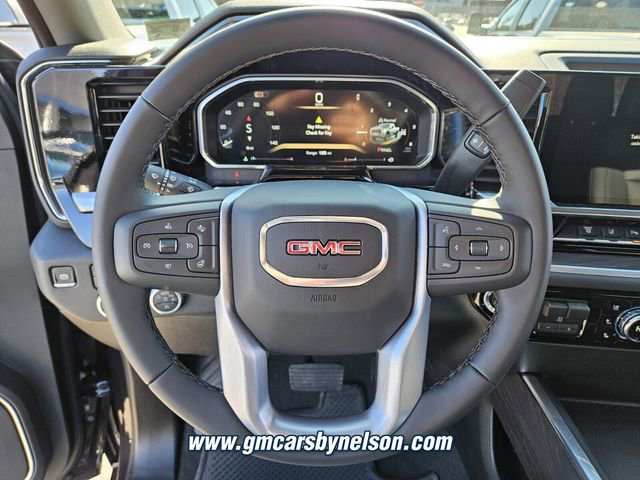 New 2026 GMC Sierra 2500 SLT w/ SLT Premium Package image 13