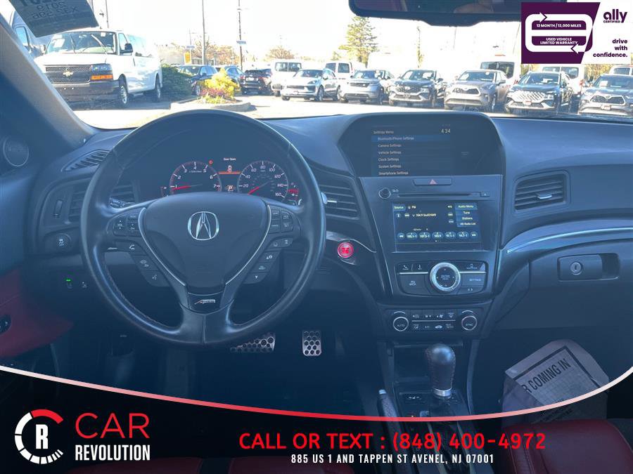 Used 2019 Acura ILX FWD image 33