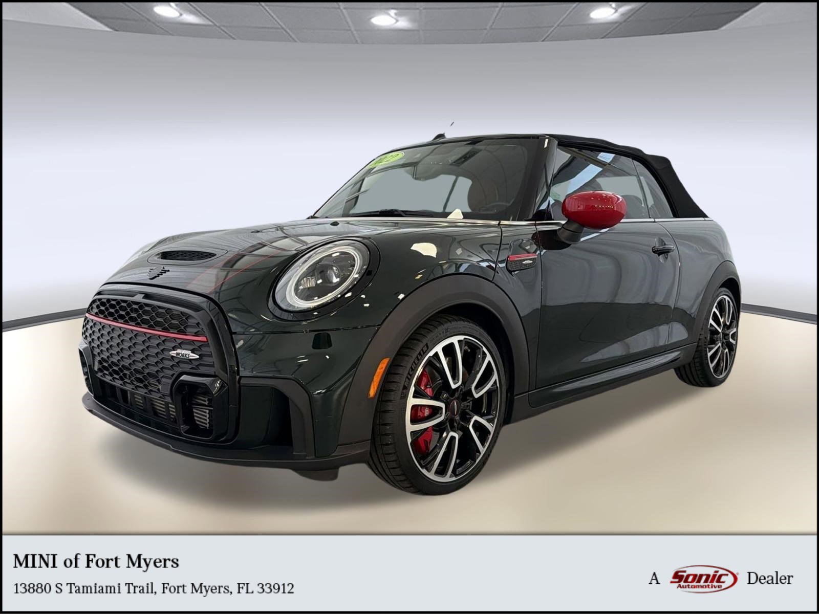 Used 2022 MINI Cooper John Cooper Works image 1