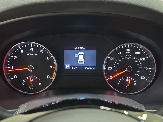 Used 2021 Kia Sportage EX image 18