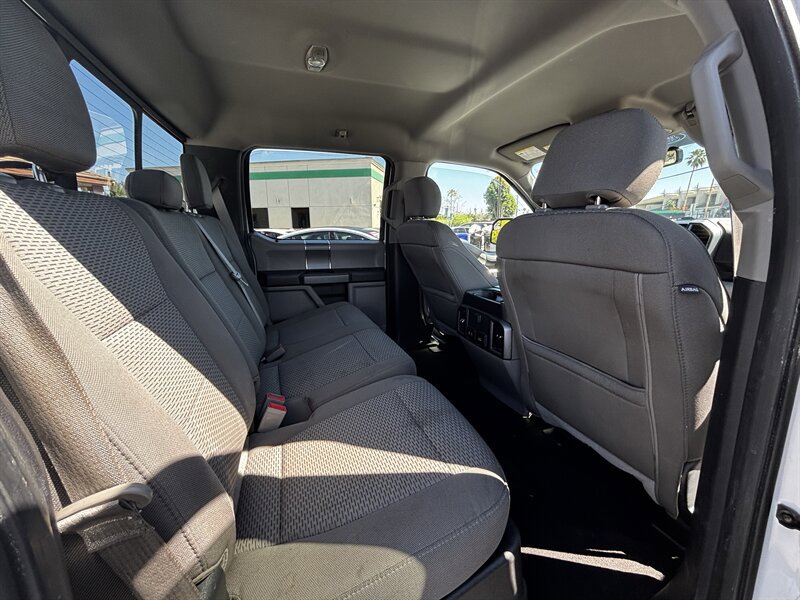 Used 2018 Ford F150 XLT w/ Equipment Group 302A Luxury RWD image 19
