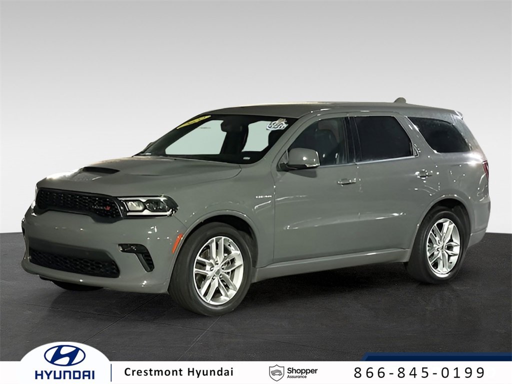 Used 2022 Dodge Durango R/T