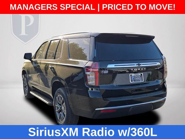 Used 2022 Chevrolet Tahoe LT w/ LT Signature Plus Package image 9