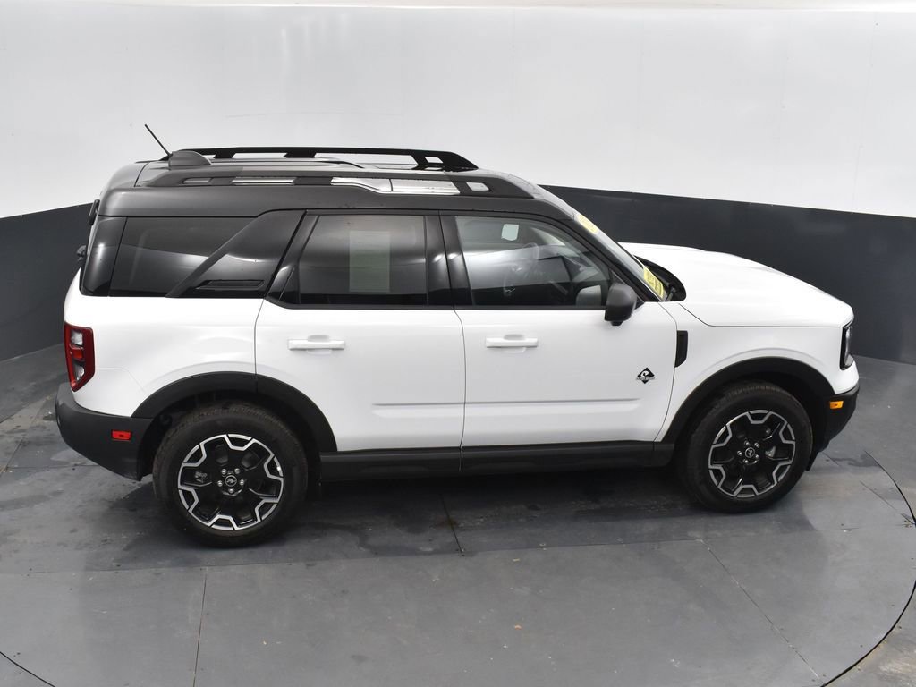 Used 2025 Ford Bronco Sport Outer Banks w/ Outer Banks Tech Package+ AWD/4WD image 48