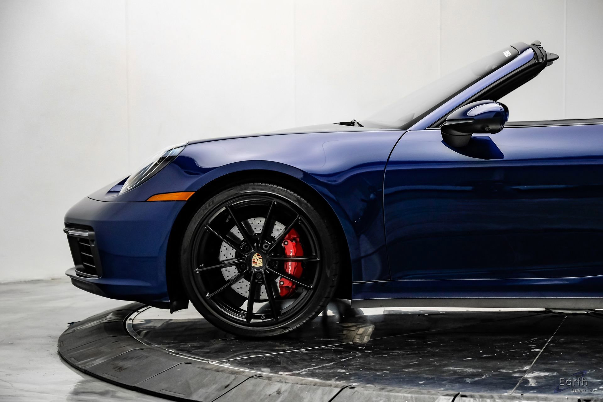 Used 2024 Porsche 911 Targa 4S image 9